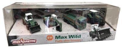 Max Wild