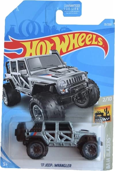 17 Jeep Wrangler