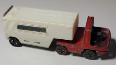 Moving Van