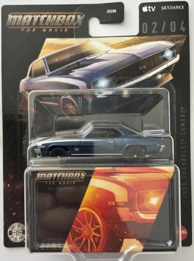 1969 Chevrolet Camaro