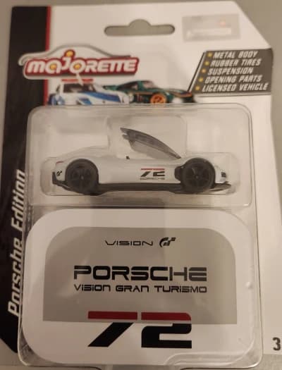Porsche Vision Gran Turismo