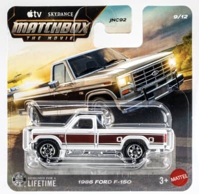 1986 Ford F-150