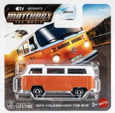 1973 Volkswagen T2B Bus