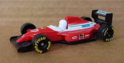 Williams-Renault FW14B / Formula 1 #27