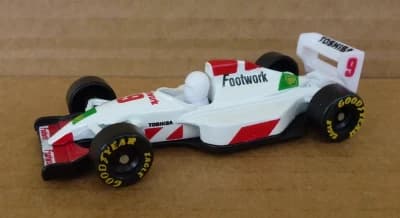 Williams-Renault FW14B / Formula 1