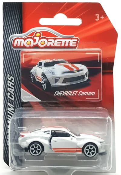 Chevrolet Camaro Mk6