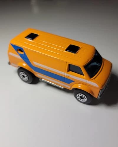 Chevy Van