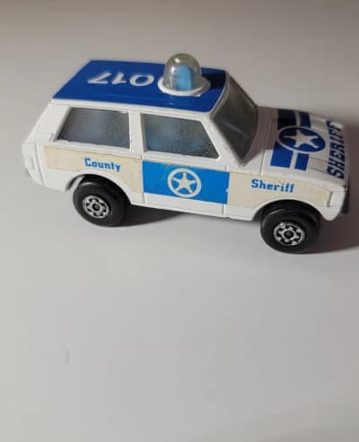 Police Patrol