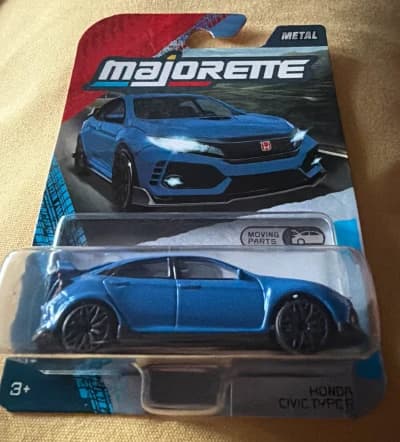 Honda Civic Type R