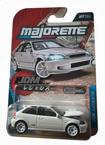 Honda Civic Type R EK9