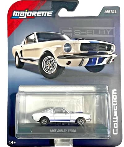 1965 Shelby GT350