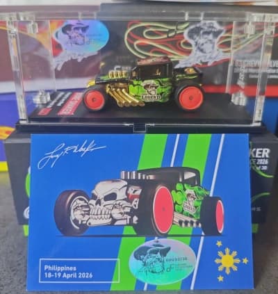 Bone Shaker