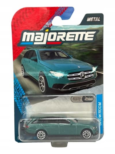 Mercedes-Benz E Class All-Terrain