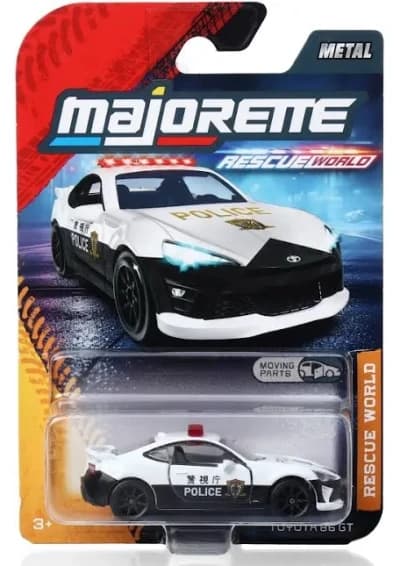 Toyota 86 GT