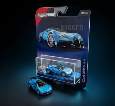 2005 Bugatti Veyron 16.4 Super Sport