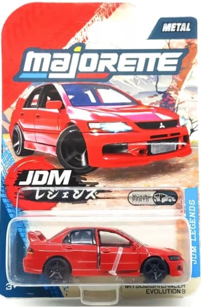 Mitsubishi Lancer Evolution 9