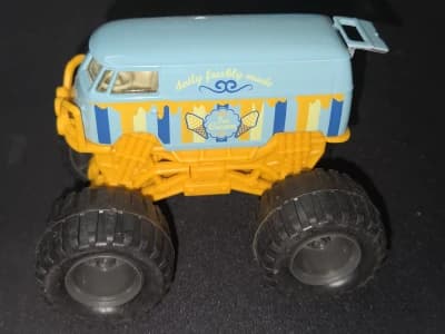 Volkswagen T1 Ice Cream Van