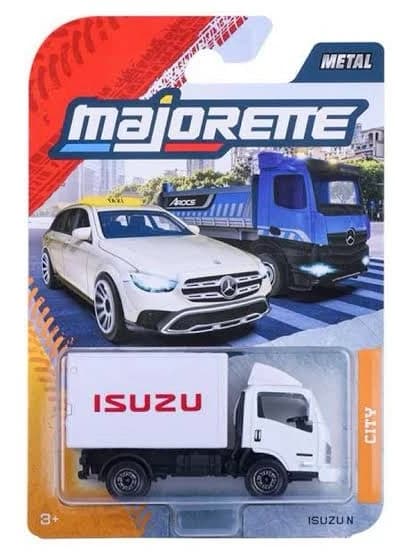 Isuzu N
