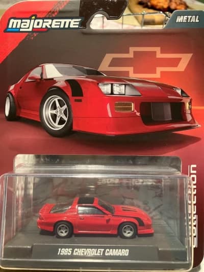 1985 Chevrolet Camaro
