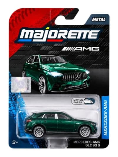 Mercedes-AMG GLC 63 S
