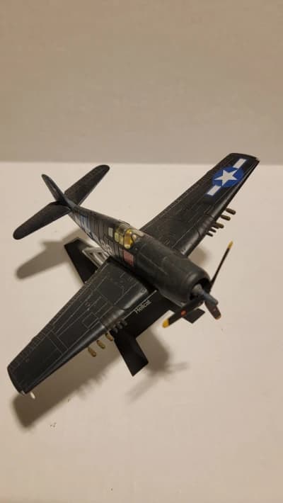 Grumman F6F-3 Hellcat