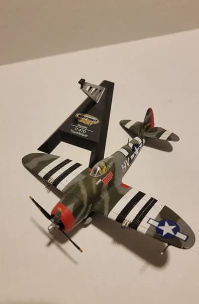 Republic P-47D Thunderbolt