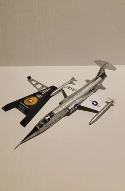 Lockheed Martin F-104 Starfighter