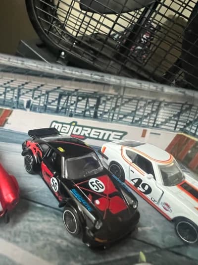 Porsche 934
