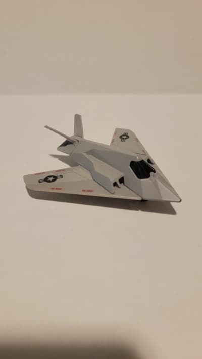 Lockheed F-117a Stealth