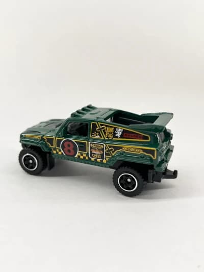 Ridge Raider