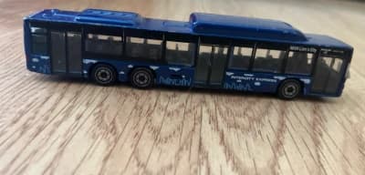 Man Lion's City C