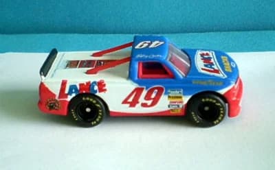 Chevrolet Super Truck Lance Snacks #49