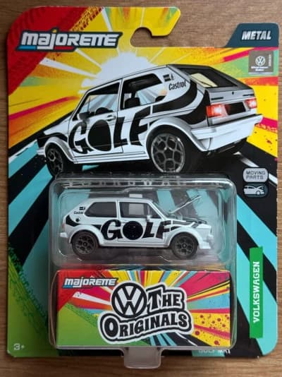 Volkswagen Golf (264F) (MK I)