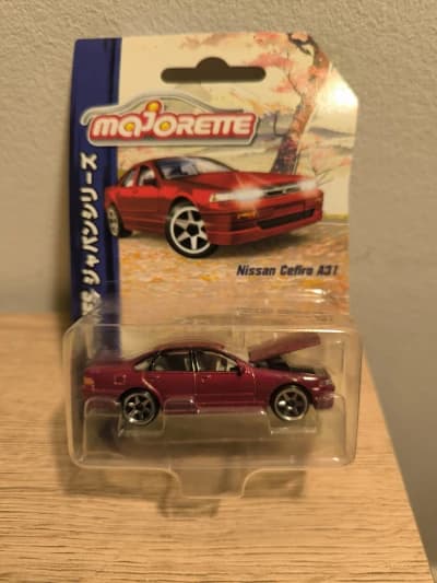 Nissan Cefiro A31