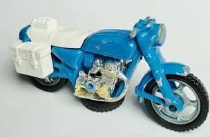 French Moto Police