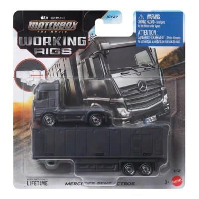 Mercedes-Benz Actros