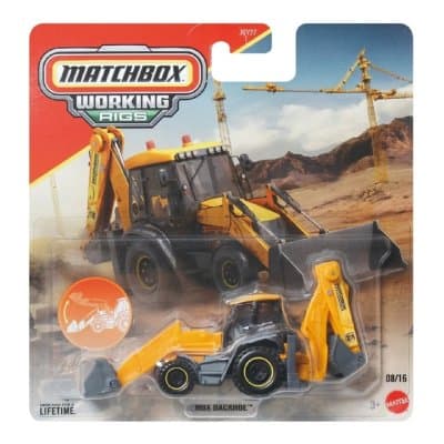 MBX Backhoe