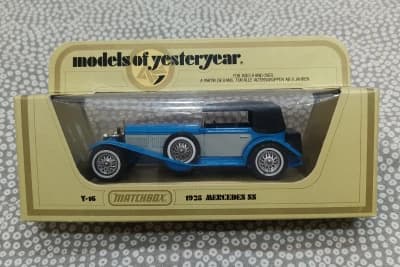1928 Mercedes SS