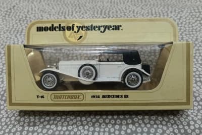 1928 Mercedes SS