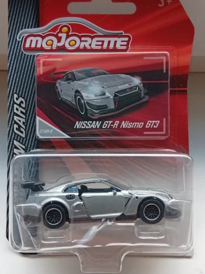 Nissan GT-R Nismo GT3
