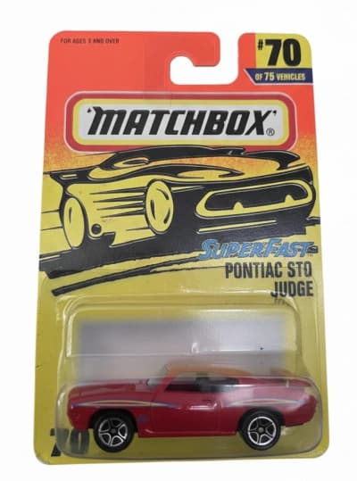 Pontiac GTO Judge