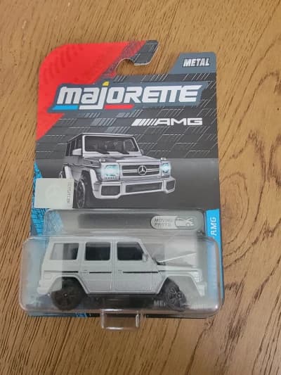 Mercedes-AMG G 63