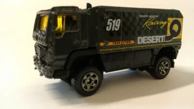 Desert Thunder V16