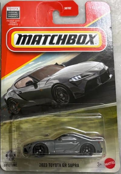 2023 Toyota GR Supra
