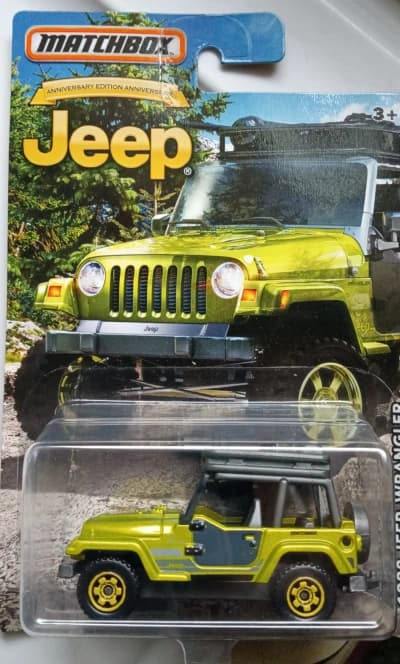 1998 Jeep Wrangler