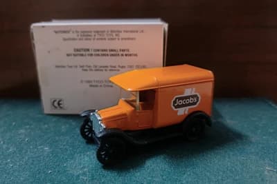 1921 Model T Ford Jacobs