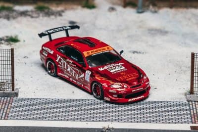 Vertex Ridge TE3005 Soarer with Tarmac Cards