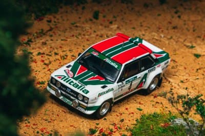 FIAT 131 ABARTH Rally Rallye de Portugal