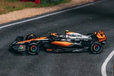 McLaren MCL60 British Grand Prix 2023 Lando Norris