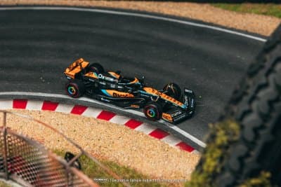 McLaren MCL60 Australian Grand Prix 2023 Oscar Piastri